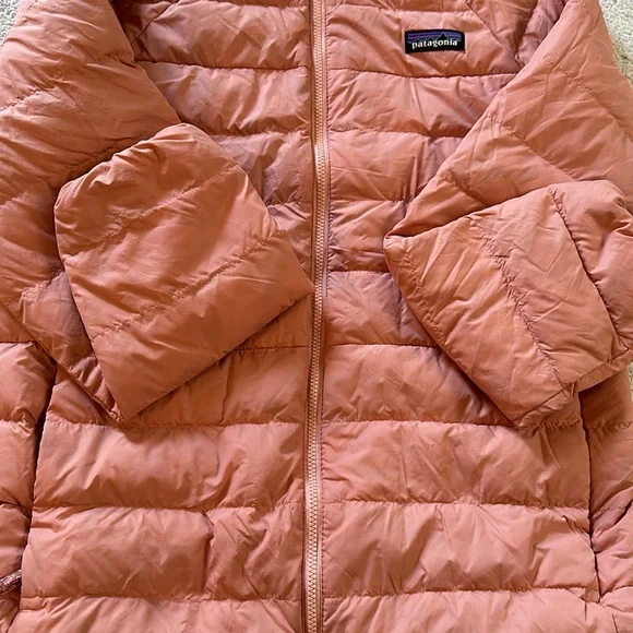 Patagonia jacket kids size 12 - Picture 5 of 14